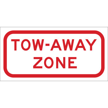 Picture of Brady B-959 Aluminum Rectangle White English Stop Signs, Traffic Control Signs & Banners Sign part number 115595 (Main product image)