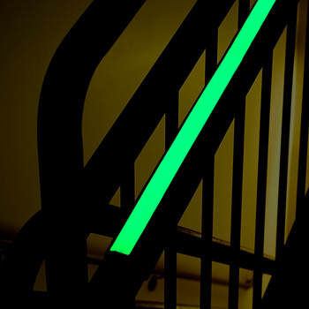 Brady Glow-in-the-Dark Marking Tape - 1 in Width x 100 ft Length - 64383