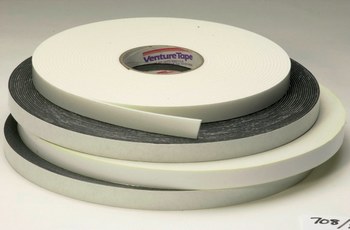 3M 4008 Double-Sided Foam Tape - 3 x 36 yds