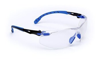 3M Solus 1000 Safety Glasses 27189, Polycarbonate Clear Lens
