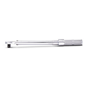 Proto J6018CXCERT Ratcheting Head Micrometer Torque Wrench