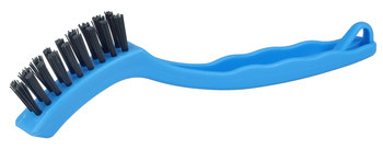Weiler 73233 Grout Detail Brush - Nylon - Black