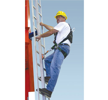 Picture of Miller Glideloc GG Galvanized Steel Fall Protection Kit (Main product image)