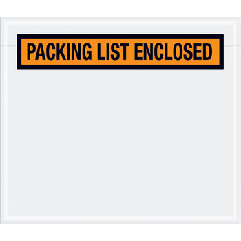 Picture of PL32 Enclosed Envelope. (Main product image)