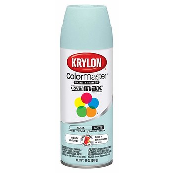 Krylon Matte Spray Paint at
