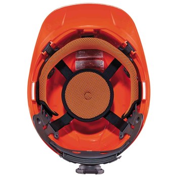 Ergodyne Skullerz Hard Hat 8970 60141 - Orange