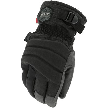 Mechanix Wear ColdWork Peak Grey/Black 2XL Cold Weather Gloves - CWKPK-58-012