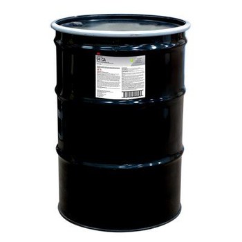 3M Hi-Strength 94 CA Spray Adhesive Red Liquid 54 gal Drum Fragrance Free - 31588