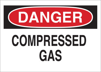 Picture of Brady B-401 Polystyrene Rectangle White English Flammable Material Sign part number 22321 (Main product image)