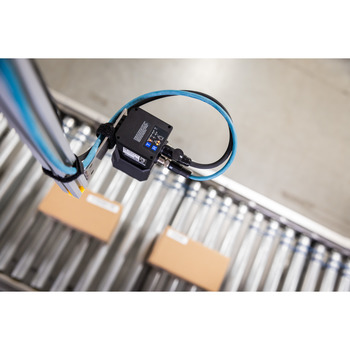 Brady 178592 Fixed Barcode Scanner - Black - 64516