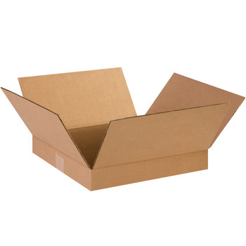 Picture of 14142 Flat Boxes. (Main product image)