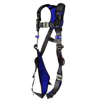 DBI-SALA ExoFit X300 Body Harness 70007419701, Size Large, Gray - 16324