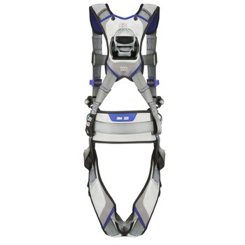 DBI-SALA ExoFit X200 Climbing, Positioning Body Harness 70804539073, Size Large, Gray - 18902