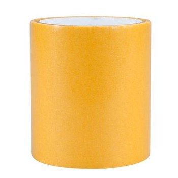 3M 97053 White Transfer Tape - 12 in Width x 250 yd Length - 2.5 mil Thick - Glassine Paper Liner - 65875