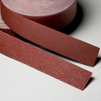 3M 314D Shop Roll 20965 - 1 in x 16 yd - Aluminum Oxide - P120 - Fine