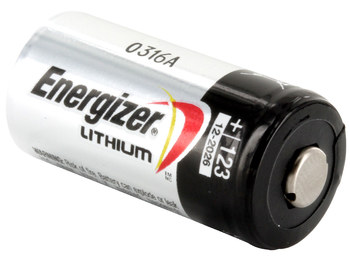 Energizer EL123BP-12 Battery - 3V - Lithium - 10062