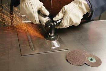 3M Roloc 361F Roloc TR Quick Change Disc 22403, 2 in, Aluminum Oxide, P120 Fine
