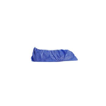 Picture of Dupont DT440S Blue Large Cleanroom Shoe Covers (Main product image)