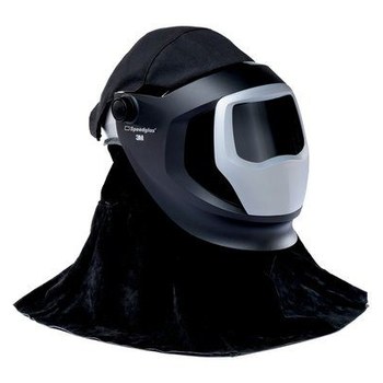 3M Helmet Cover Elevated Temperature 94279 - Black