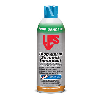 LPS Food Grade Silicone Lubricant