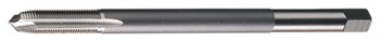 Picture of Greenfield Threading SPGPX 3/8-16 UNC H3 Bright 6 in Bright 6 in Extension Spiral Point Machine Tap 918940 (Main product image)