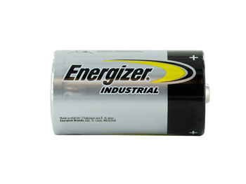 Energizer 03980001922 Battery - D - Alkaline