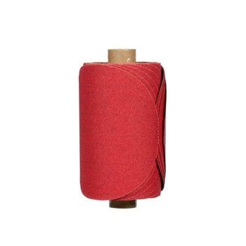 3M 316U 01608 PSA Disc - 5 in - P120 - Fine - Aluminum Oxide