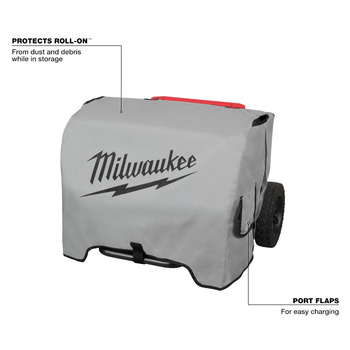 Milwaukee ROLL-ON Power Supply Cover 48-11-3300