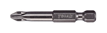 Picture of Vega Tools Power S2 Modified Steel 2 3/4 in Driver Bit 170P2ACR (Main product image)