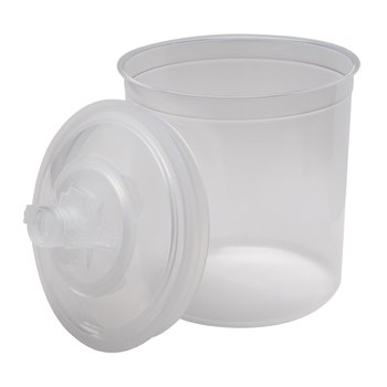 3M PPS 600 ml Cup Lid Assembly - 16000
