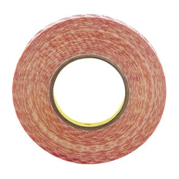 3M GPT-020F Double Coated Tape - 19 mm Width x 50 m Length - 11429