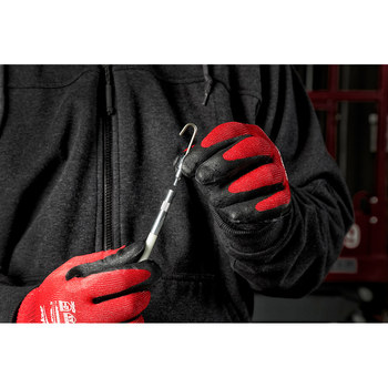 Milwaukee Black/Gray Steel Fish Stick Accessory Kit - 4.6 ft Length - 48-22-4157