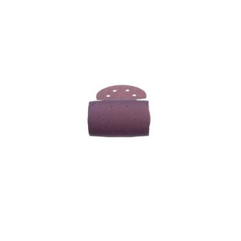 3M Cubitron II Stikit 732U 86841 PSA Disc Roll - 6 in - 120 - Precision Shaped Ceramic