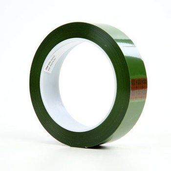 3M 8403 Polyester Tape 32563, 1 in x 72 yd, Green | RSHughes.com