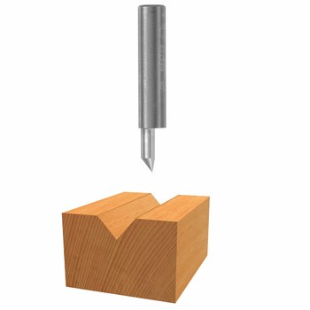 Picture of Bosch 1/4 in Router Bit 85284 (Main product image)