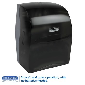 Kimberly-Clark 09996 Paper Towel Dispenser, Gray | RSHughes.com