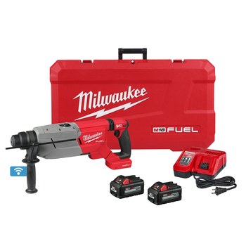 Milwaukee fuel sds plus hot sale