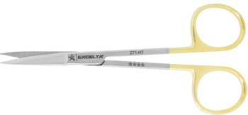Excelta Four Star 271-HT Scissor - 4 1/2 in - EXCELTA 271-HT