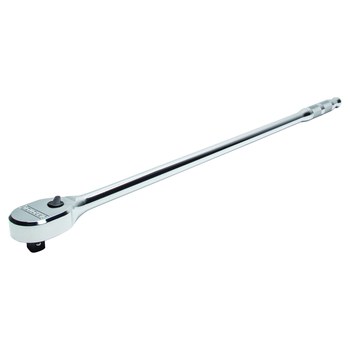 Proto J5426HTCBL Flex Head Pear Head Ratchet - 26 in