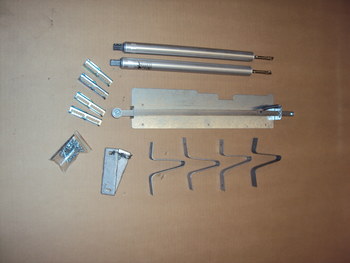 Picture of Eagle Self-Closing Kit (Main product image)