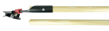 Picture of Weiler 75133 Grey Mop Handle (Main product image)