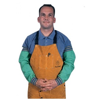 Picture of Tillman Green 18 in Cotton Welding Sleeve (Main product image)