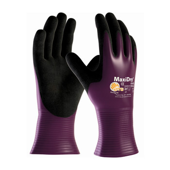 PIP MaxiDry 56-426 Work Gloves 56-426, L, Size Large, Lycra PIP MaxiDry 56-426 Work Gloves 56-426, L, Size Large, Lycra