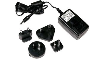 Picture of RAE Systems Power Adapter (Main product image)
