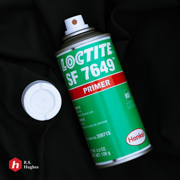Loctite SF 7649 Primer 21348, IDH:209715, 4.5 oz Aerosol Can
