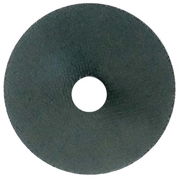 Weiler Wolverine Cutoff Wheel 56271 - Type 1 - Straight Wheel - 4 in - Aluminum Oxide - 60 - T