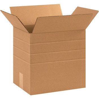 Picture of MD131012 Multi-Depth Corrugated Boxes. (Main product image)
