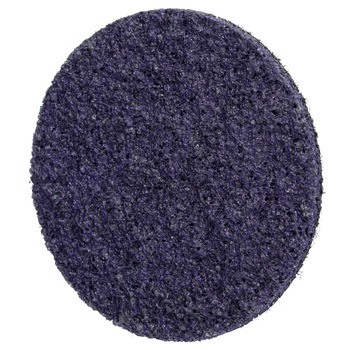 3M Scotch-Brite TS Quick Change Surface Conditioning Disc 67205 - 4 in - Precision Shaped Ceramic - 60+ - X-Extra Coarse