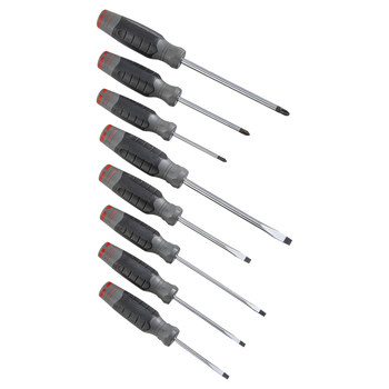 Proto DuraTek J1208SC Combination Screwdriver Set - 08186