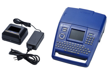 Brady BMP71-QC Portable Label Printer | RSHughes.com